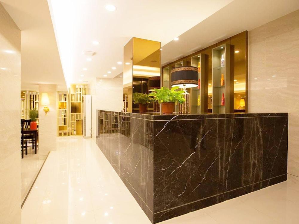 Shwe Pyi San Yar Hotel Yangon Exterior foto