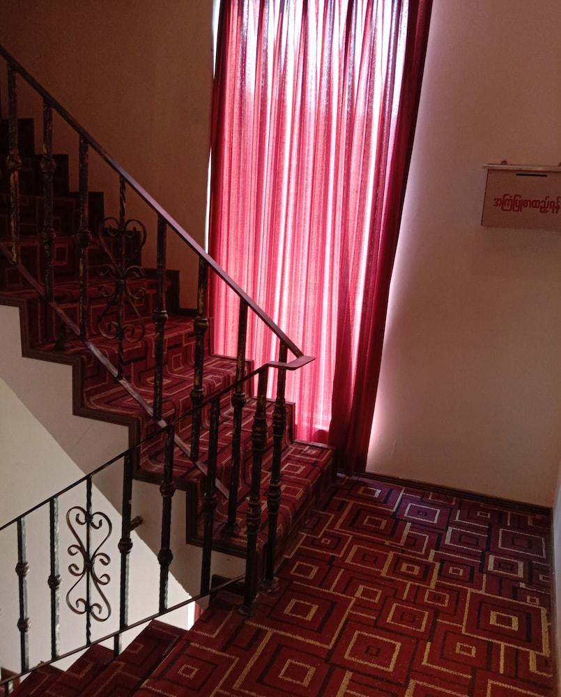 Shwe Pyi San Yar Hotel Yangon Exterior foto